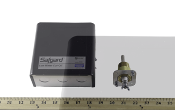 Picture of HYDROLEVEL 550SV 120V M/R LWCO W/ TEST&LITE