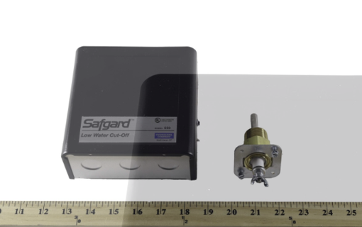 Picture of HYDROLEVEL 550SV 120V M/R LWCO W/ TEST&LITE