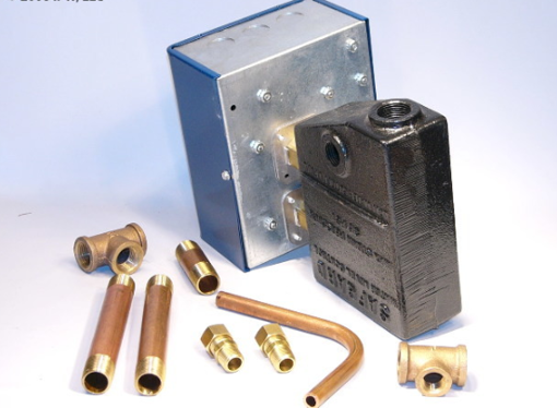 Picture of LOW WATER CUT-OFF FOR SIGHT-GLASS ATTACHMENT 24V