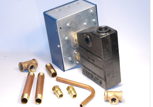 Picture of LWCO/FEEDER,SIGHT GLASS MTG 45-724