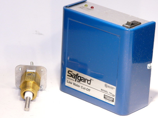 Picture of 750SV PROBE TYPE LWCO 120 VOLT MANUAL RESET W/ SHORT PR