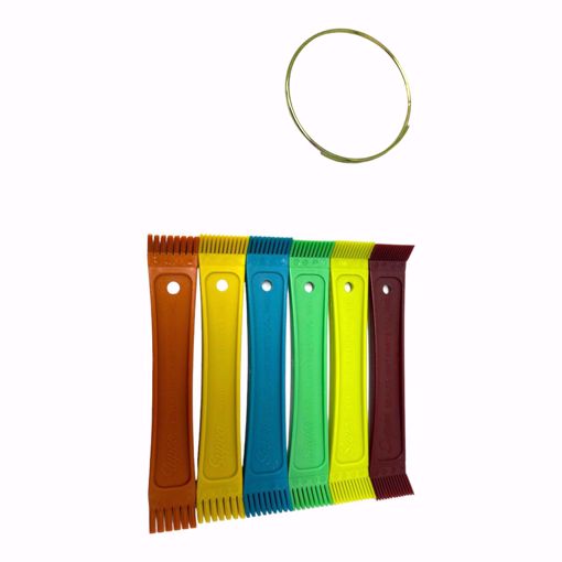 Picture of FIN COMB RING