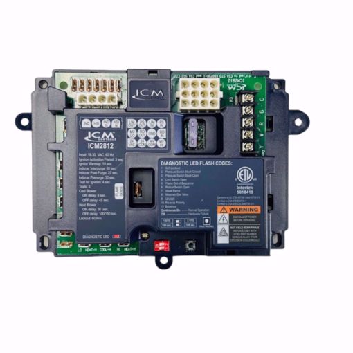 Picture of REPLACES WHITE RODGERS 50M56U-843 WITH HARNESSES