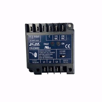 Picture of ICM402 THREE PHASE LINE VOLTAGE MONITOR