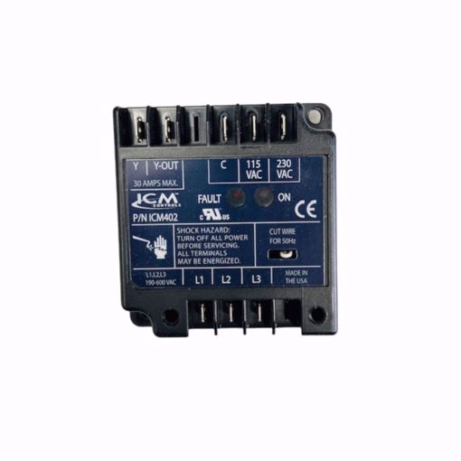 Picture of ICM402 THREE PHASE LINE VOLTAGE MONITOR