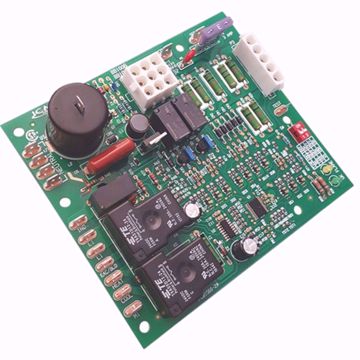 Picture of REPLACES REZNOR 195573 GAS IGNITION CONTROL MODULE