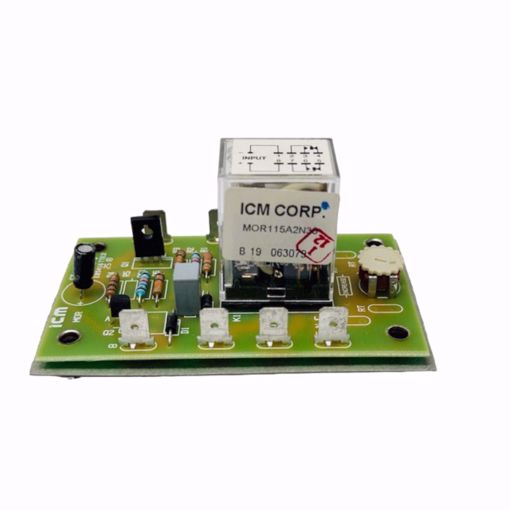 Picture of ICM MOR115A2N30 RELAY