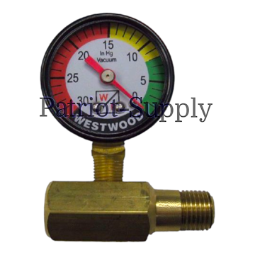 Picture of WESTWOOD FLI (FILTER LIFE INDICATOR) WITH 1/4 MA