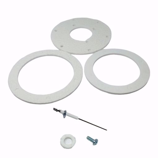 Picture of K,FLAME SENSOR ROD, OLD # 9008868015