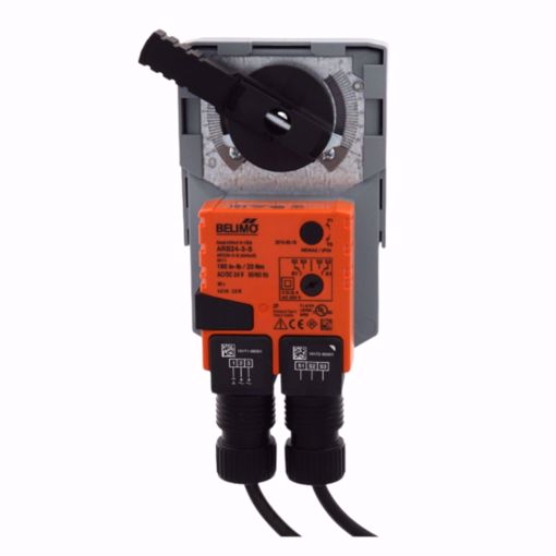 Picture of 24V NSR 180INLB ON/OFF/FLT