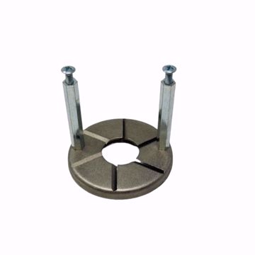 Picture of RIELLO 3006968 TURBULATOR DISC FOR F3 AND BF3 OIL BURNERS