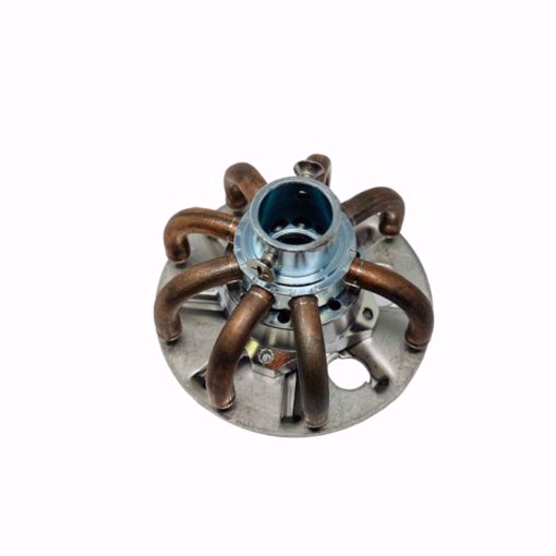 Picture of DISTRIBUTOR HEAD & MIXING PLATE