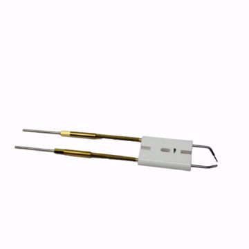 Picture of RIELLO 3005890 SHORT ELECTRODE ASSEMBLY F10 M10 OIL BURNERS