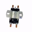 Picture of SOLENOID SPDT 24 VDC ISOLATED COIL CONTINUOUS