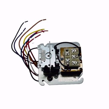 Picture of FAN CENTER 120/208/240 PRIMARY 24 VAC SECONDARY