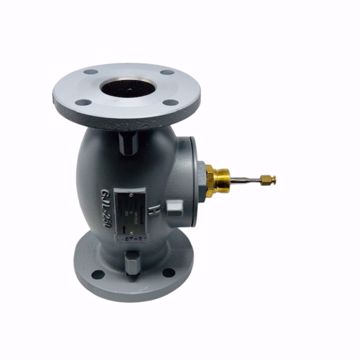 Picture of HONEYWELL FLANGED GLOBE VALVE TWO-WAY EQUAL PERCENTAGE 2.5 A