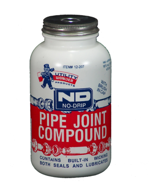 Picture of NO-DRIP PIPE JOINT COMPOUND
