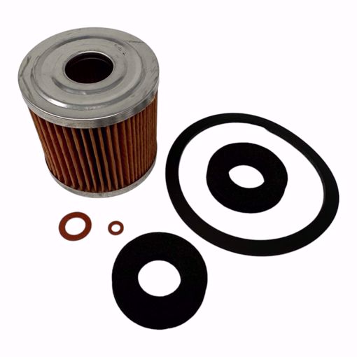 Picture of F12-12 WESTWOOD PURE-OIL FILTER ELEMENT 10 MICRON (Sold Individually)