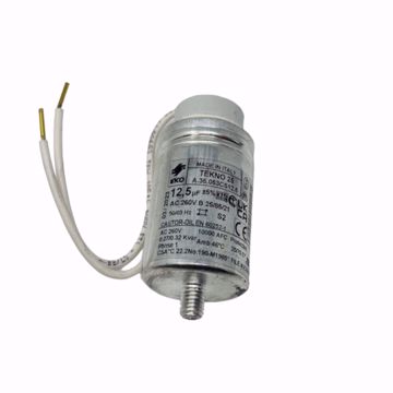 Picture of CAPACITOR FOR F3 F5 F10 M3 M5 M10 BURNERS 12.5 UF