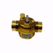 Picture of 3/4IN SWEAT ZONE VALVE WITH TERMINAL CONNECTIONS