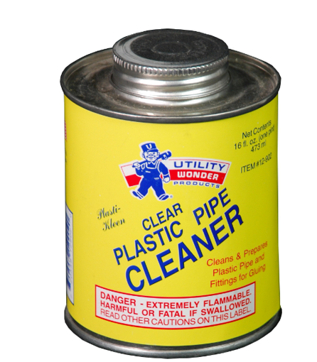 Picture of PLASTI-KLEEN PLASTIC PIPE CLEANER