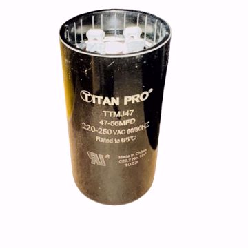 Picture of 47-56MFD 220-250V START CAP