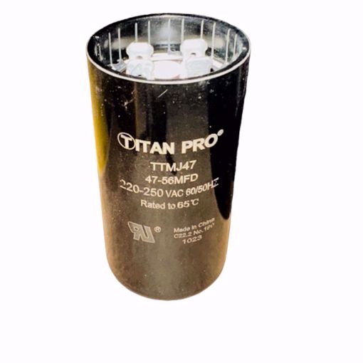 Picture of 47-56MFD 220-250V START CAP