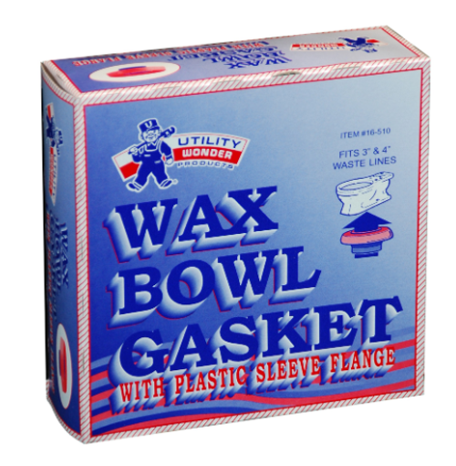 Picture of FITZALL WAX GASKET