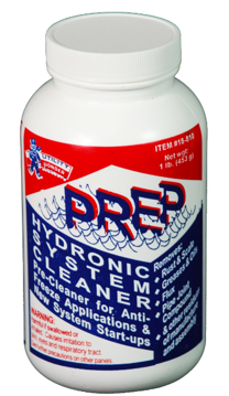 Picture of 18-810; 1LB OF HYDRONIC SYSTEM CLEANER