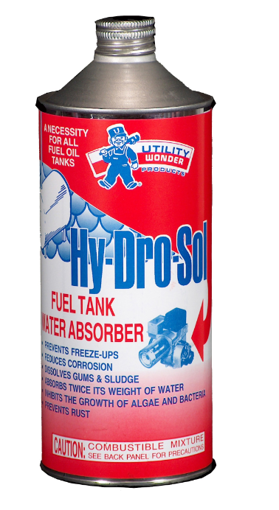Picture of WONDER HY-DRO-SOL FUEL TANK WATER ABSORBER - 1 GALLON