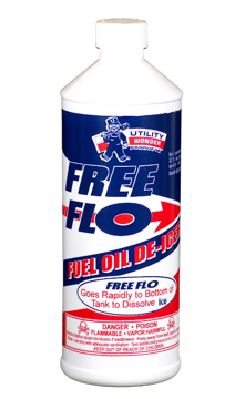 Picture of WONDER 1 QT FREE FLO FUEL OIL DE-ICER