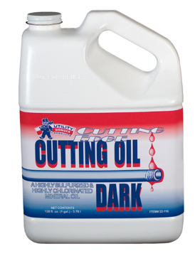 Picture of CUTTING EDGE CUTTING OIL-DARK