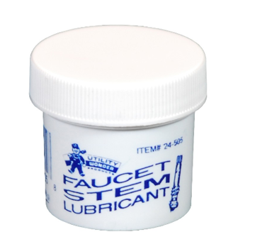Picture of FAUCET STEM LUBRICANT HEAT PROOF/WATERPROOF GREASE 1 OZ. CO