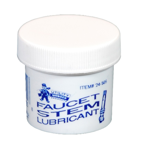 Picture of FAUCET STEM LUBRICANT HEAT PROOF/WATERPROOF GREASE 1 OZ. CO