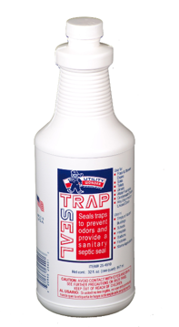 Picture of TRAP SEAL LIQUID TRAP PRIMER, 1 QT