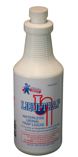 Picture of LIQUI-TRAP WATERLESS URINAL TRAP LIQUID