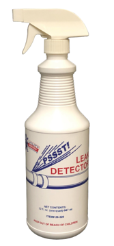 Picture of PSSST! LEAK DETECTOR