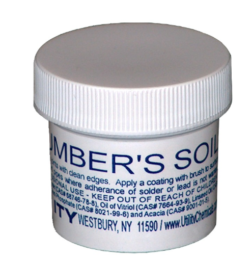 Picture of UTILITY WONDER PLUMBERS SOIL 1.5 OZ. CONTAINER