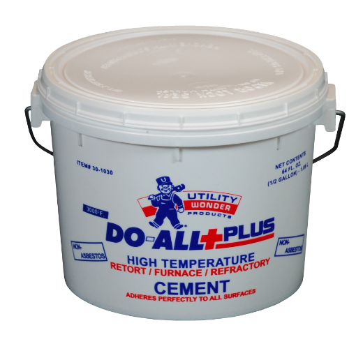 Picture of DO-ALL+PLUS FURNACE CEMENT