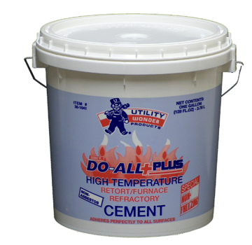 Picture of DO-ALL+PLUS NON-FREEZING FURNACE CEMENT