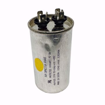 Picture of ROUND RUN CAPACITOR