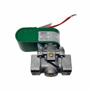Picture of 3/4120V N/C GAS VLV1/2#MAX