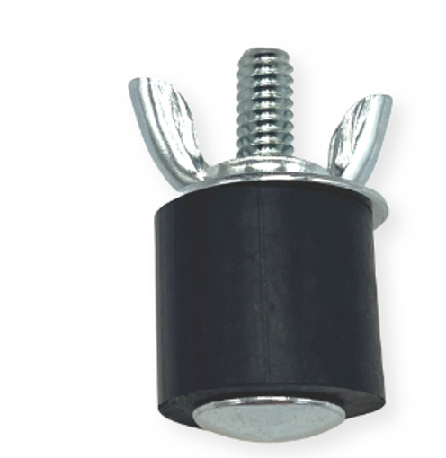 Picture of LARGE RUBBER TRAP PLUG BULK