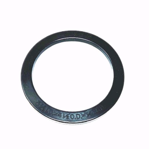 Picture of 3-1/2 ID X 4-1/2 OD X 1/4 ROUND