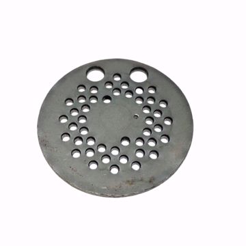 Picture of BRAKE PLATE GAS BG200/300