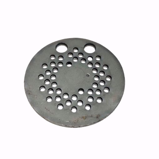 Picture of BRAKE PLATE GAS BG200/300