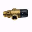 Picture of CALEFFI 1 IN. SWEAT 3-WAY THERMOSTATIC MIXING VALVE 80-150F