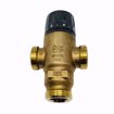 Picture of CALEFFI 1 IN. SWEAT 3-WAY THERMOSTATIC MIXING VALVE 80-150F