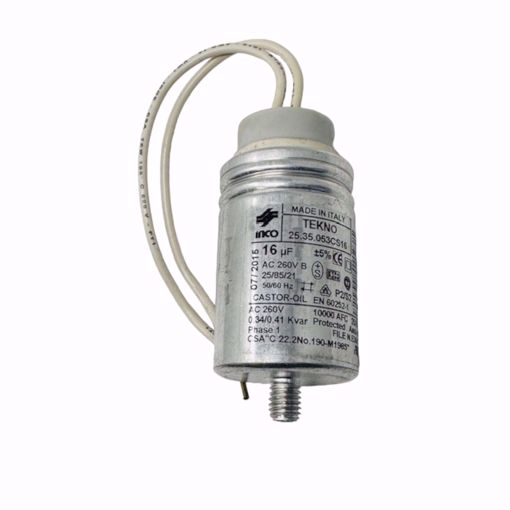 Picture of CAPACITOR 16 UF REPLACES 3005846