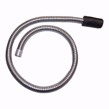 Picture of SOOT SNAKE FLEXIBLE STEEL SOOT VAC CLEANER HOSE ATTACHMENT